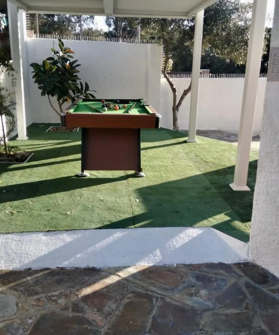 Villa Di Esperanza Coma-ruga 0*,