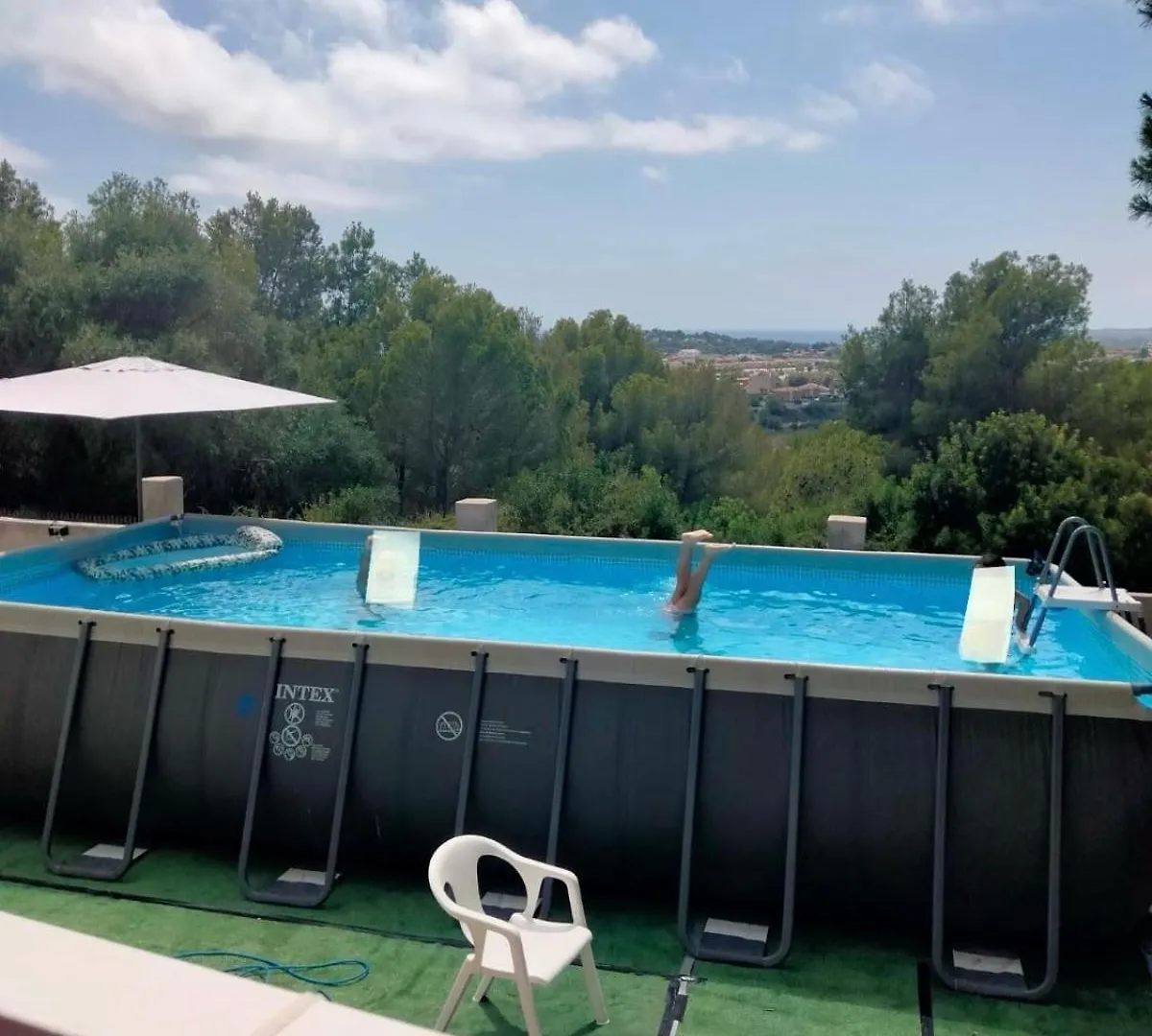 Villa Di Esperanza Coma-ruga