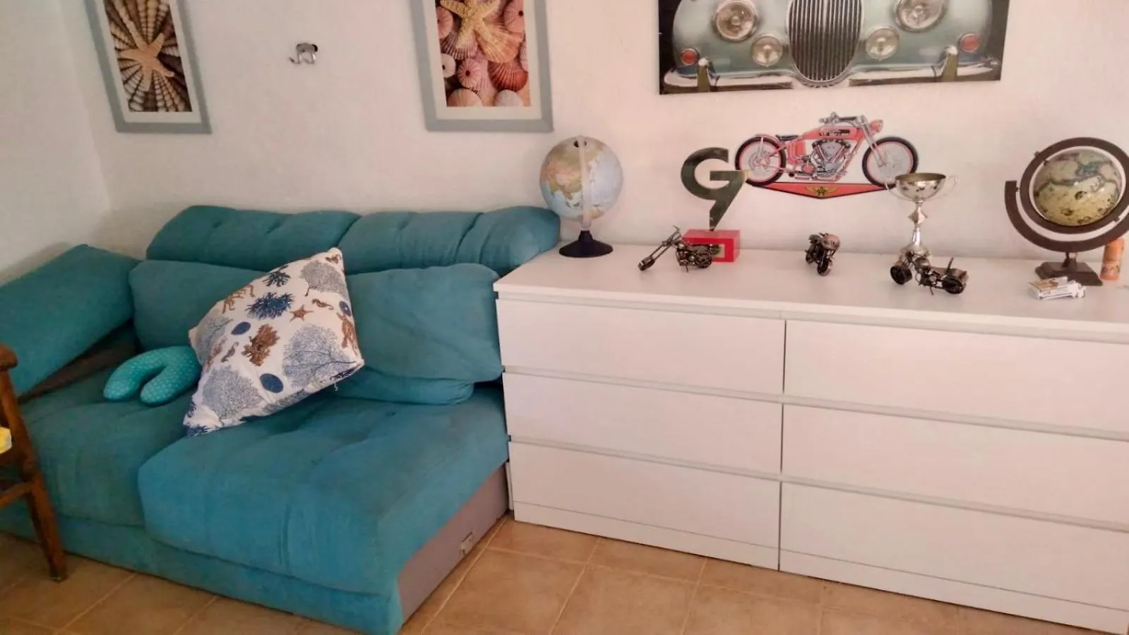 Villa Di Esperanza Coma-ruga Holiday home