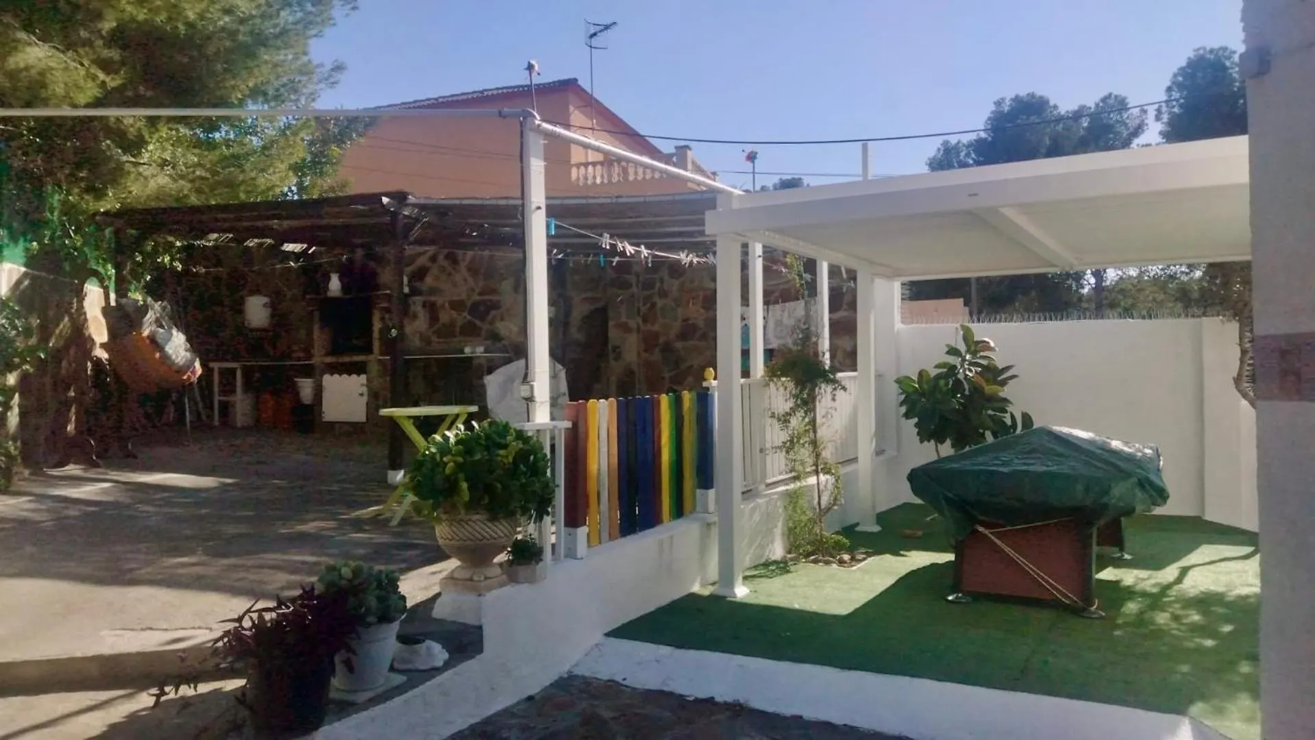 Villa Di Esperanza Coma-ruga Spanje